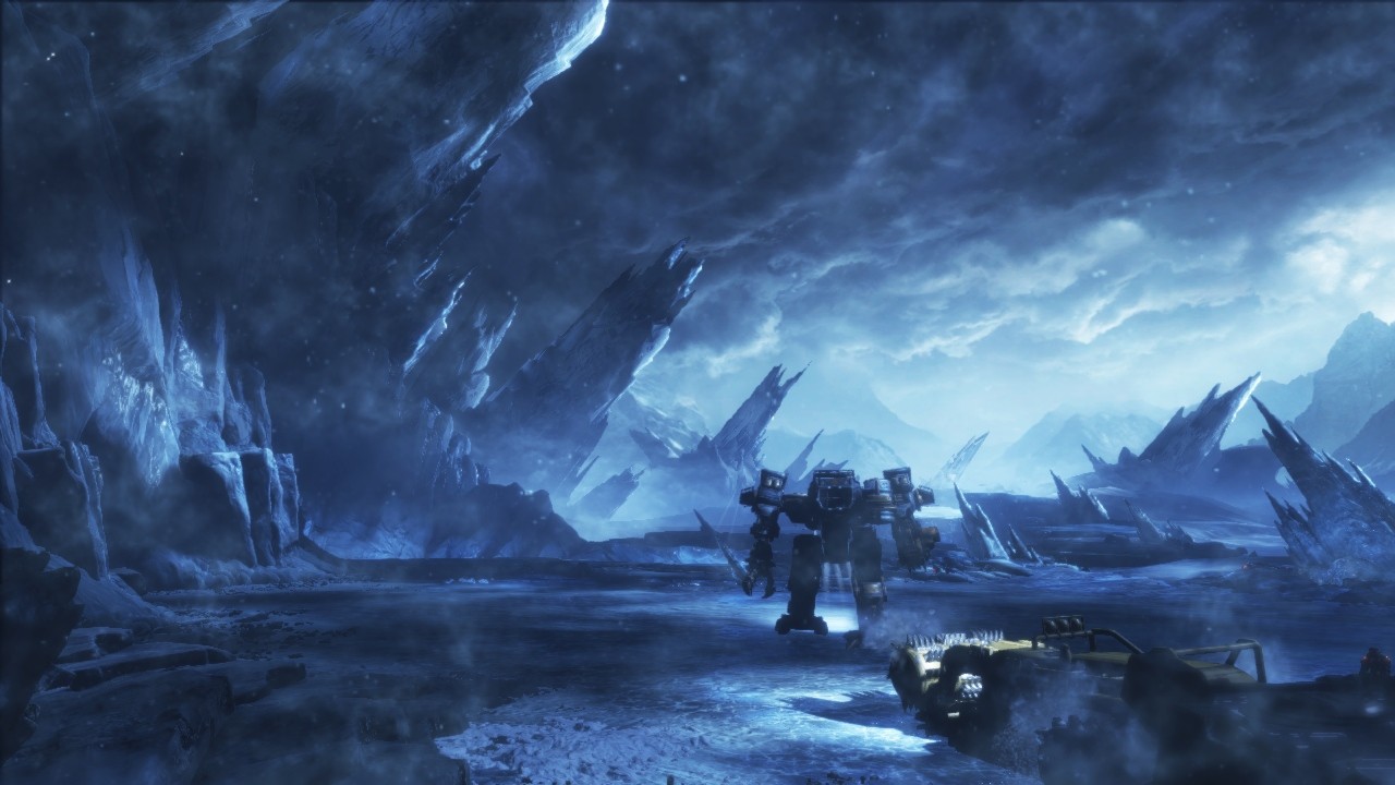 Lost Planet 3 - Imagen 6